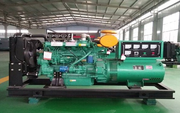 安福常柴400kw大型柴油发电机组