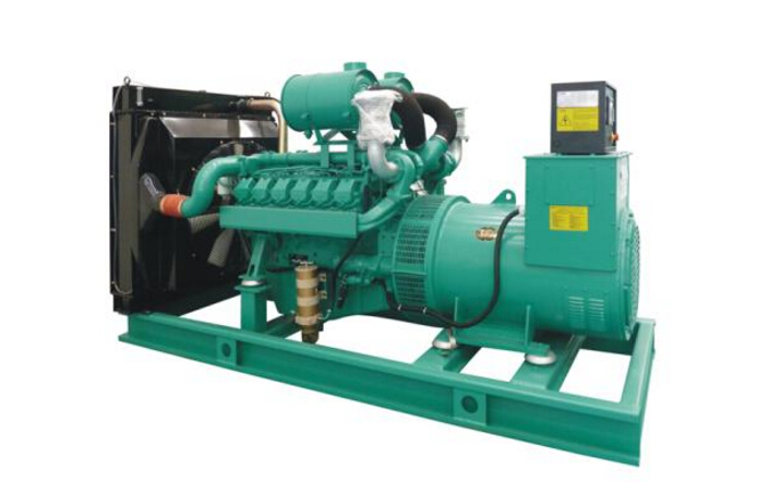 安福科克200kw大型柴油发电机组