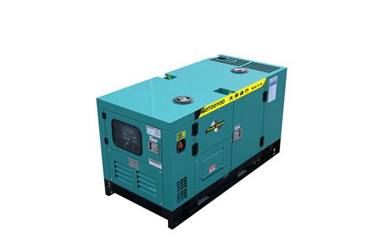 安福科克50kw小型柴油发电机组