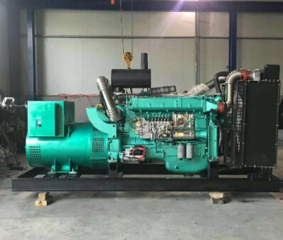 安福宗申动力300kw大型柴油发电机组