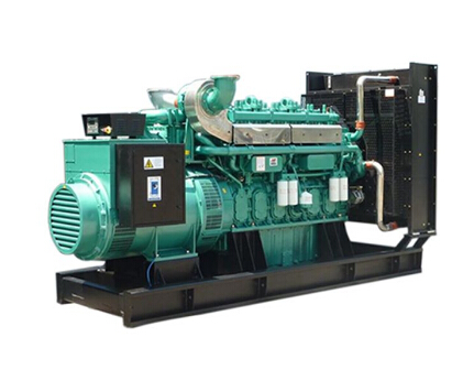 安福宗申动力250kw大型柴油发电机