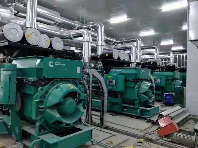 安福发电机出租