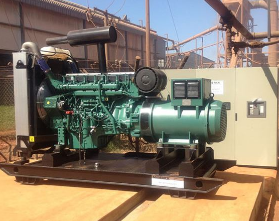 安福发电机出租