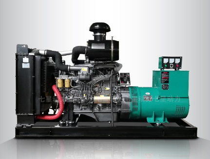 安福全新泰豪250kw大型柴油发电机组
