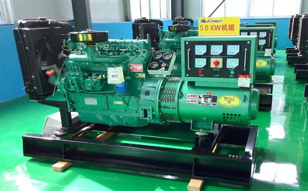 安福发电机出租