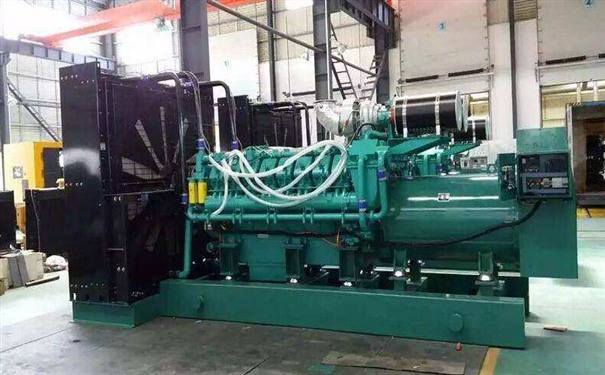 安福全新科克500kw大型柴油发电机组出租